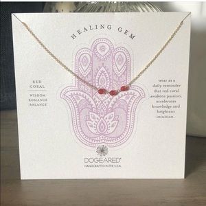 Healing Gem Necklace by Dogeared